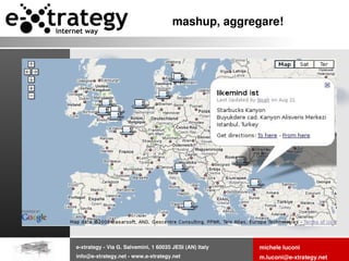 internet oggi..e domani