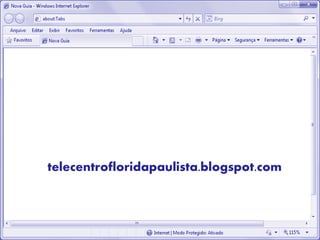 telecentrofloridapaulista.blogspot.com
 