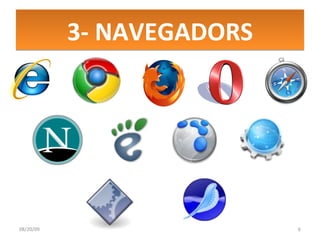 3- NAVEGADORS 06/06/09 