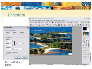 PhotofiltreEn cm 36.12 x 23.99