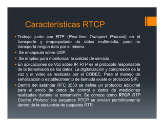Protocolo Rtp Internet protocol-television | PDF
