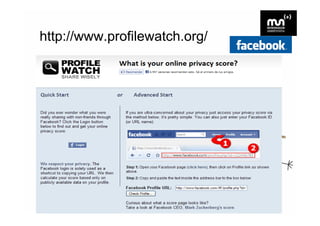 http://www.profilewatch.org/
http://www profilewatch org/
 