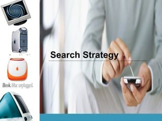 Search Strategy 
