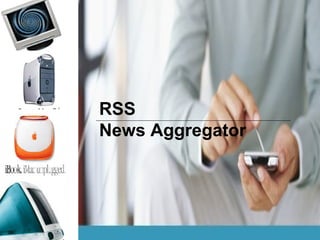 RSS News Aggregator 