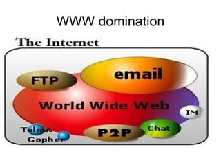 WWW domination 