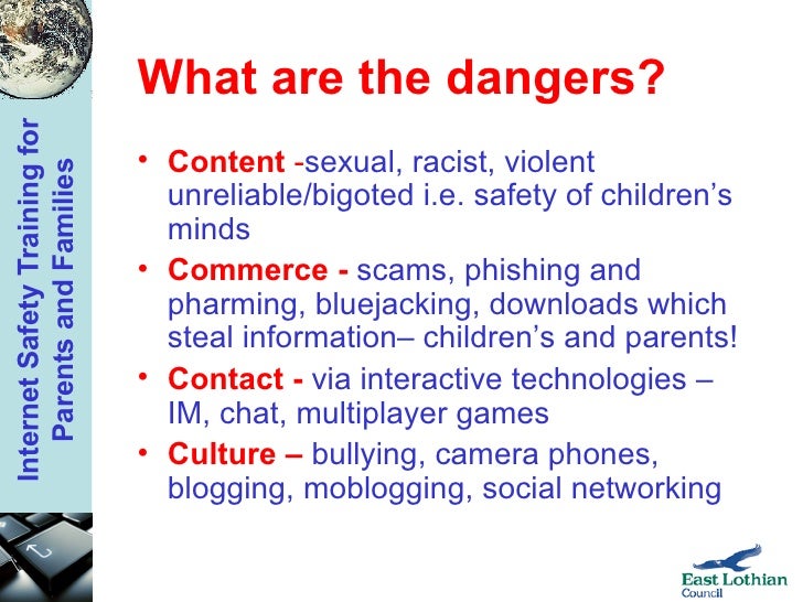Safety Keypoints Handout