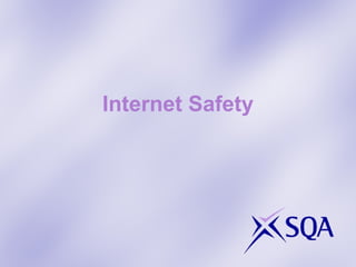 Internet Safety 
