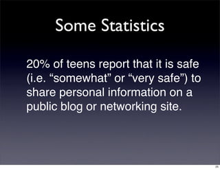 Internet Safety