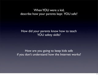 Internet Safety