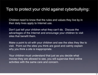 Internet Safety