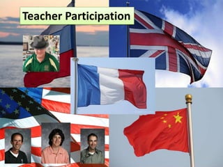 Teacher Participation