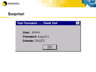 Surprise! G. Mark Hardy 