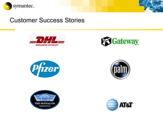 Customer Success Stories 
