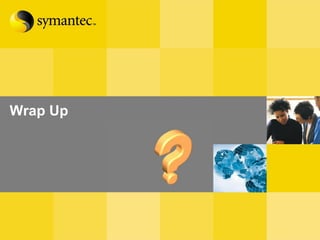 Wrap Up 