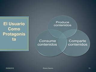 25/08/2016 Rmero Savino 13
 