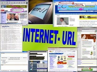 INTERNET- URL 