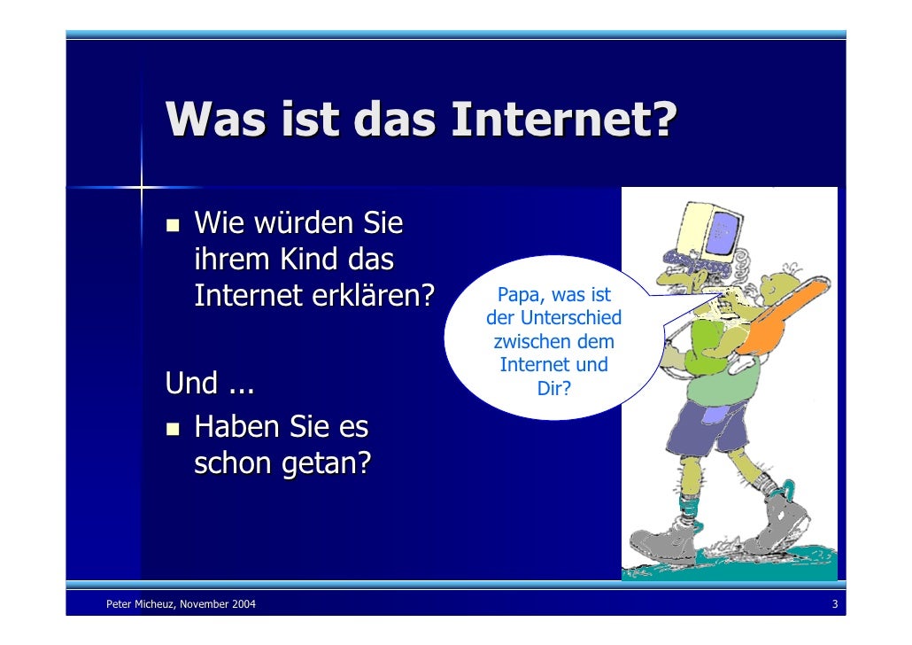 Id Was Ist Das Id Was Ist Das
