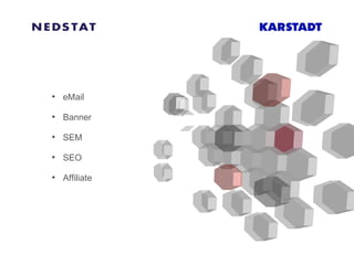 eMail Banner SEM SEO Affiliate 