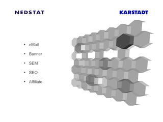 eMail Banner SEM SEO Affiliate 