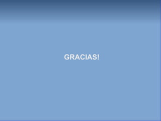 GRACIAS! 