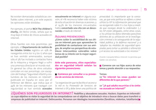 Internet  y los Chicos.