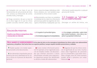 Internet  y los Chicos.