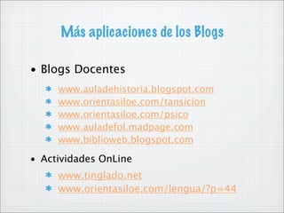 Internet y Orientación Educativa