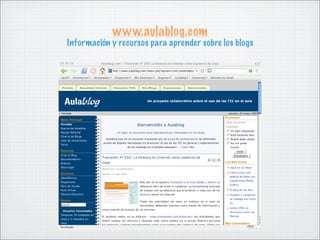 Internet y Orientación Educativa