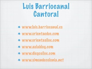 Internet y Orientación Educativa