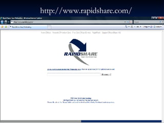 http://www.rapidshare.com/ 