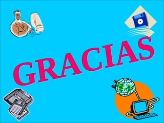 GRACIAS 