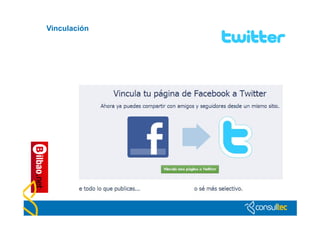 Vinculación
 
