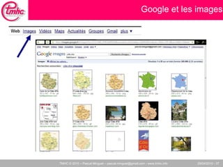 Google et les images 