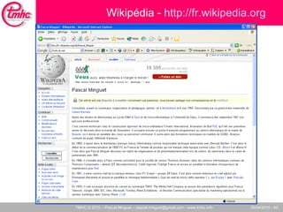 Wikipédia -  http://fr.wikipedia.org   