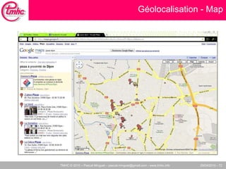 Géolocalisation - Map 