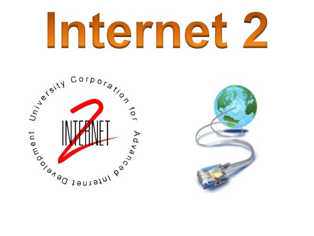 Resultado de imagen para Que es Internet2