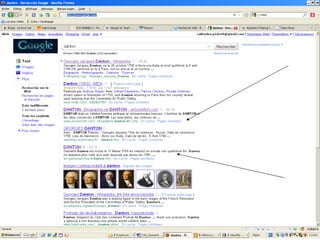 Hétérogénéité des sources 