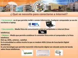 Correo electrónico (hotmail, yahoo, gmail,etc).