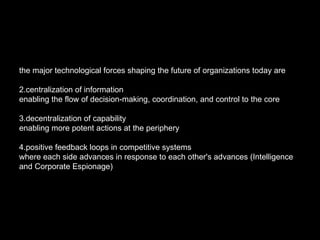 Down the Rabbit Hole | PPT