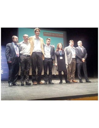 Congreso Internet3.0 Alicante 2013