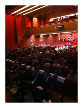 Congreso Internet3.0 Alicante 2013