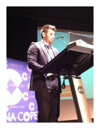 Congreso Internet3.0 Alicante 2013