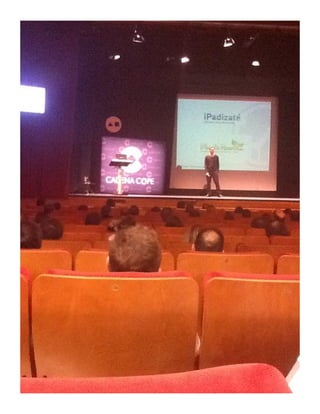 Congreso Internet3.0 Alicante 2013