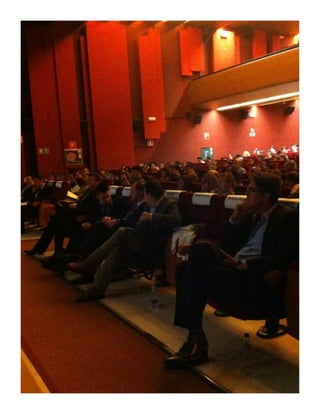 Congreso Internet3.0 Alicante 2013