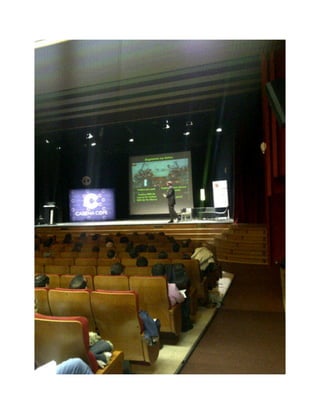 Congreso Internet3.0 Alicante 2013