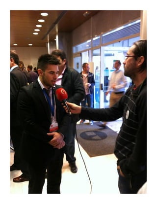 Congreso Internet3.0 Alicante 2013