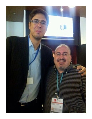 Congreso Internet3.0 Alicante 2013