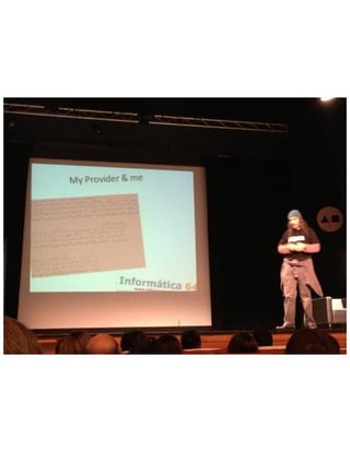 Congreso Internet3.0 Alicante 2013