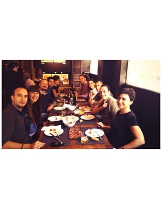 Congreso Internet3.0 Alicante 2013