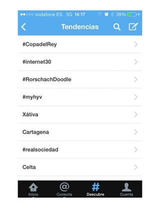 Congreso Internet3.0 Alicante 2013